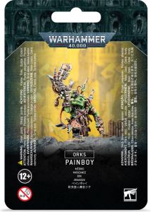 Games Workshop Warhammer 40.000: Orks Painboy