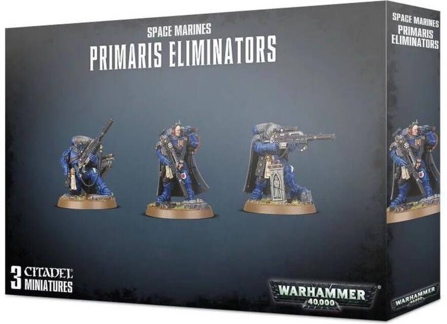 Games Workshop Warhammer 40.000 Space Marines Primaris Eliminators