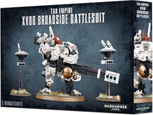 Games Workshop Warhammer 40.000 Tau empire XV88 broadside battlesuit