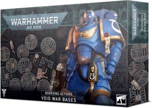 Games Workshop Warhammer 40000: Void War Bases