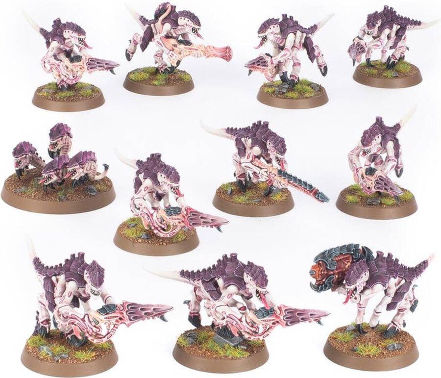 Games Workshop Warhammer 40k Tyranids – Termagants – 51-34