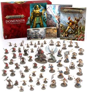 Games Workshop Warhammer AGE OF SIGMAR: DOMINION