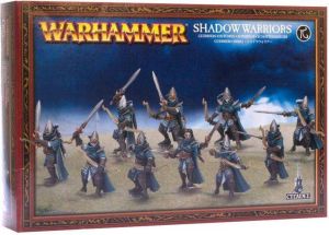 Games Workshop Warhammer Age of Sigmar High Elf Shadow Warriors