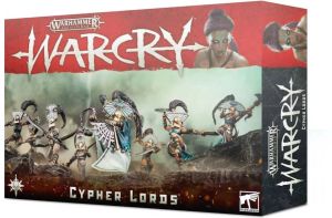 Games Workshop Warhammer Age of Sigmar Warcry Cypher Lords