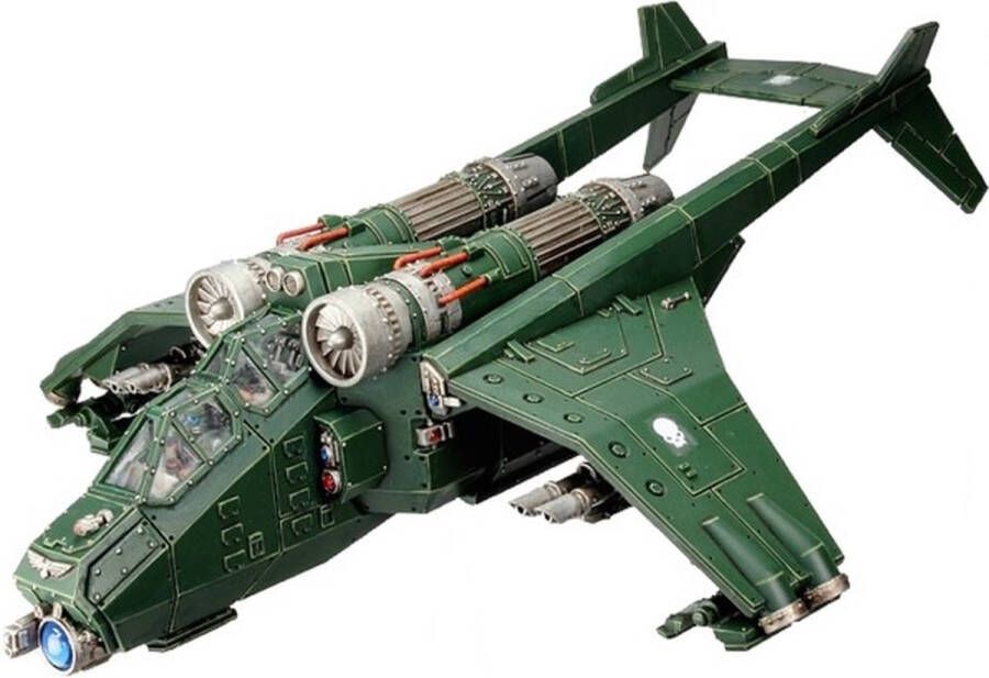Games Workshop Warhammer Astra Militarum Valkyrie – 47-10