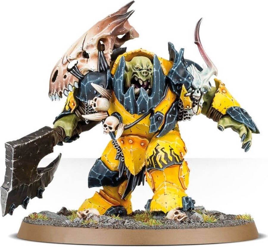 Games Workshop Warhammer Orruk Megaboss – 89-26