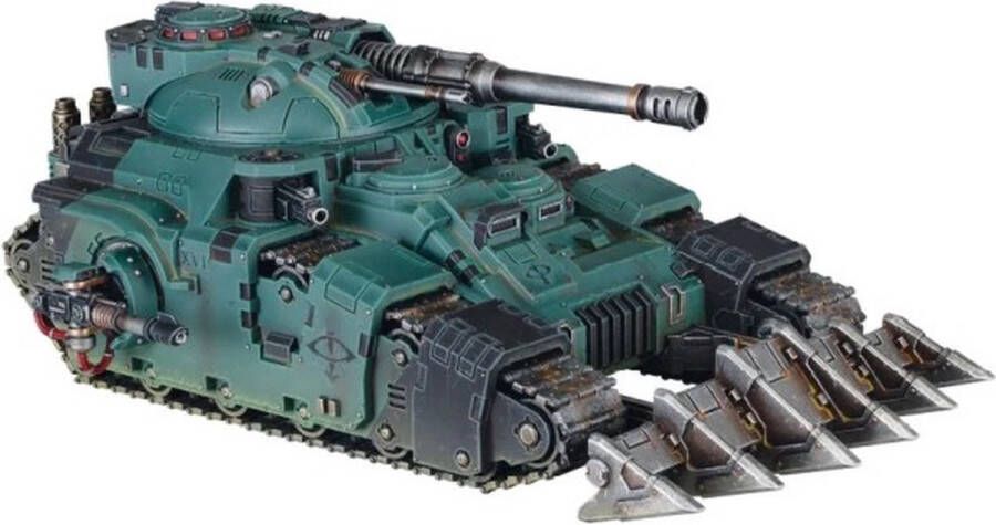 Games Workshop Warhammer The Horus Heresy – Kratos Heavy Assault Tank 31-20