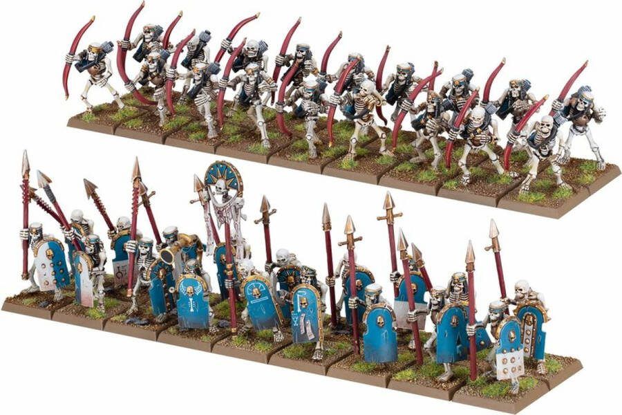 Games Workshop Warhammer The Old World Orc And Goblin Tribes Orc Boar Chariots 09-07