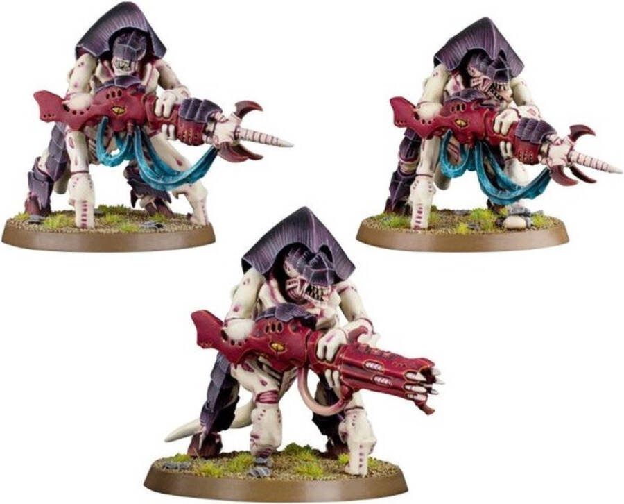Games Workshop Warhammer Tyranids – Hive Guard – 51-07