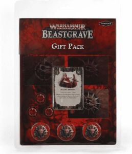 Games Workshop Warhammer underworld Beastgrave Giftpack