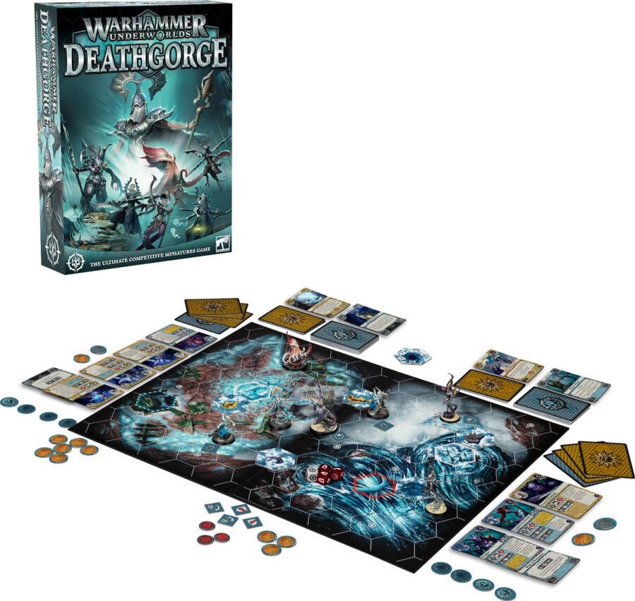 Games Workshop Warhammer Underworlds: Deathgorge (EN)
