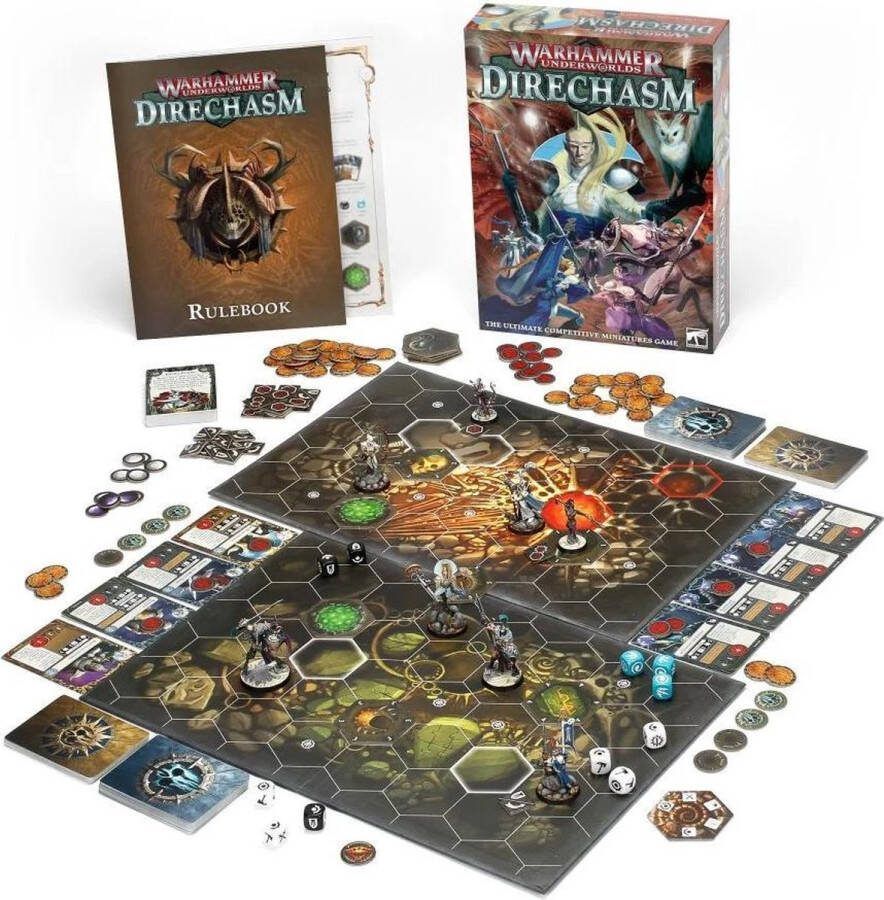 Games Workshop Warhammer Underworlds Direchasm 110-02