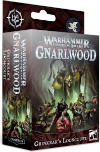 Games Workshop Warhammer Underworlds: Grinkrak's Looncourt