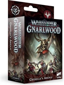Games Workshop Warhammer Underworlds: Gryselle's Arenai