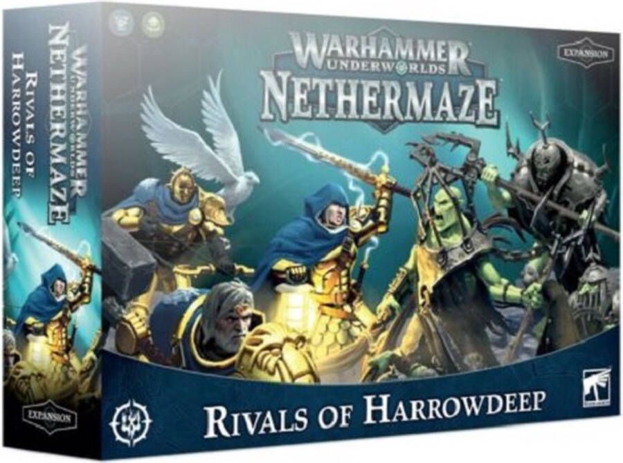 Games Workshop Warhammer Underworlds: Rivals of Harrowdeep (EN)