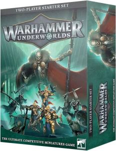 Games Workshop Warhammer Underworlds (Starter Set 2023) (EN)