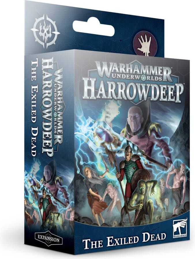 Games Workshop Warhammer Underworlds: The Exiled Dead