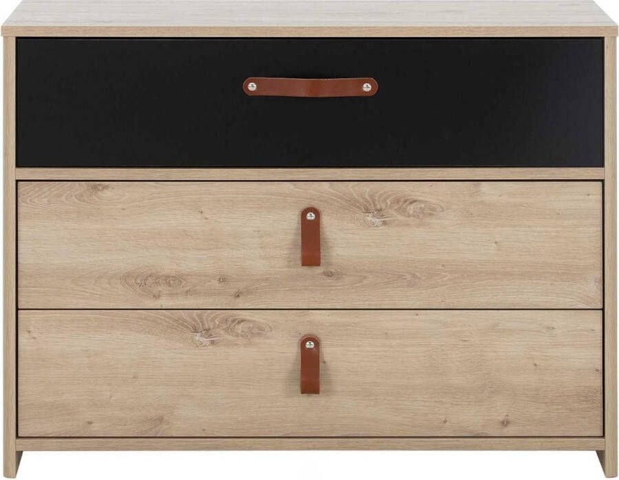 Gami Commode Bruin 85x41x68 cm