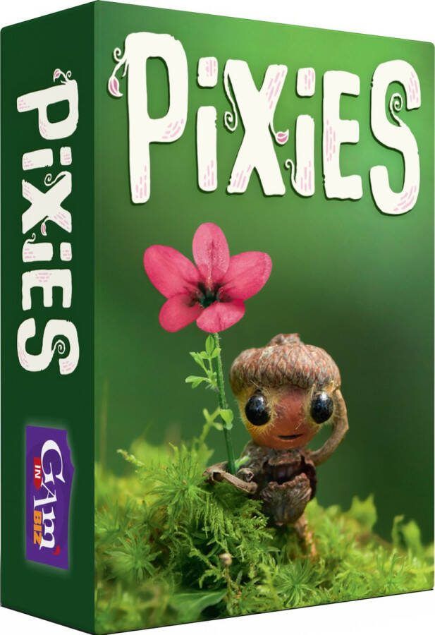 Gam'inBIZ Pixies Kaartspel