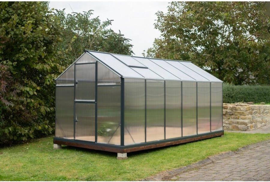 Gampre GA10001-A Broeikas Tuinkas 360 x 290 x 225 cm