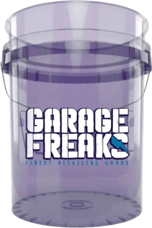 Garage Freaks Wash Emmer 20 liter