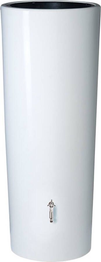 Garantia Regenton met plantenbak 2 in 1 Cocos 350 liter