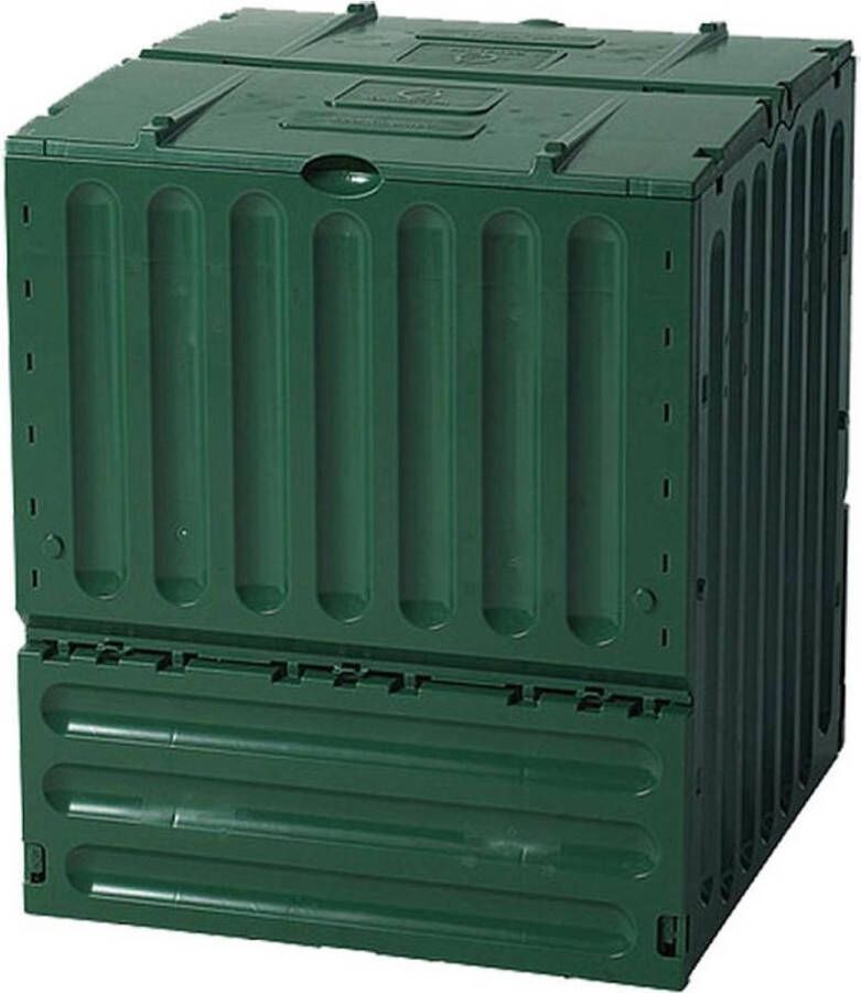 Garantia Eco King Compostbak Groen | Compostvat 400 Liter