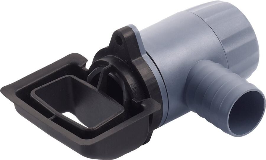 Garantia Rapido Regenton vulautomaat voor vierkante regenpijp