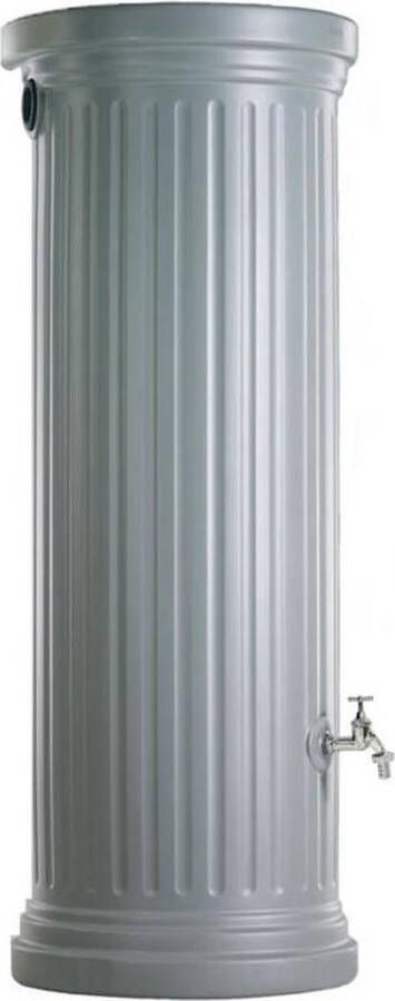 Garantia Column regenton 330 liter steengrijs