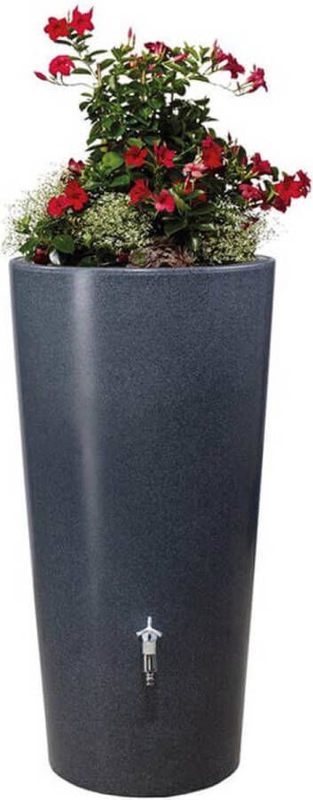 Meuwissen Agro 2in1 Ton Stone 210 Liter Lava Dia. 58(max) X H.110 Cm D