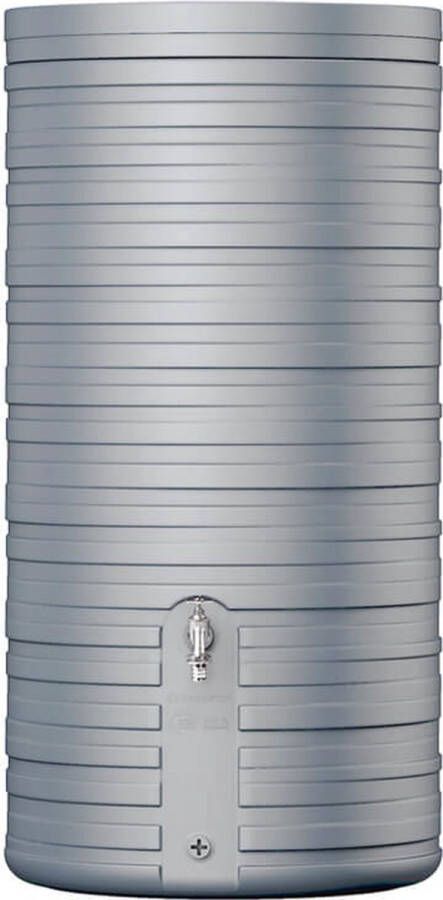 Meuwissen Agro Nordic Ton 300 Liter Steengrijs Dia. 59(max) X H.118 Cm C