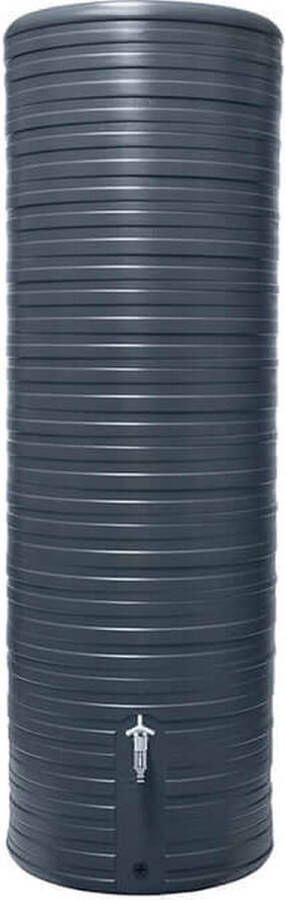 Garantia Regenton Nordic 500 liter Antraciet