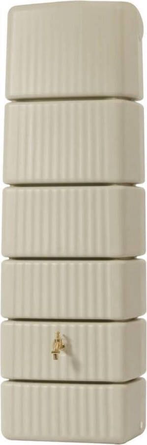 Garantia Slim regenton 300 liter beige