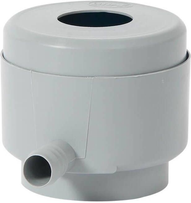 Garantia Vulautomaat Eco Ronde regenpijpen 8 tot 10 cm 50 m² Grijs