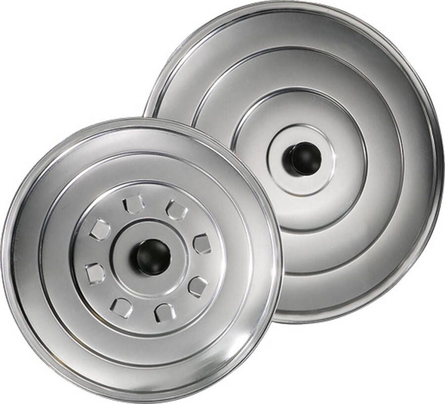 Garcima Deksel voor paella pan 32 cm