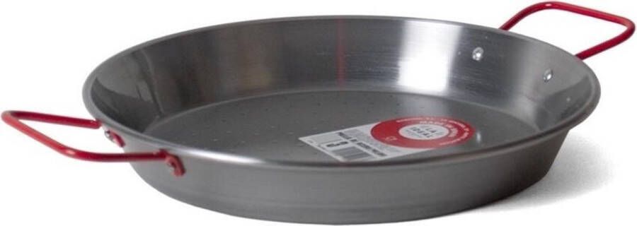 Garcima Paella Pan 32 cm Staal 2 personen