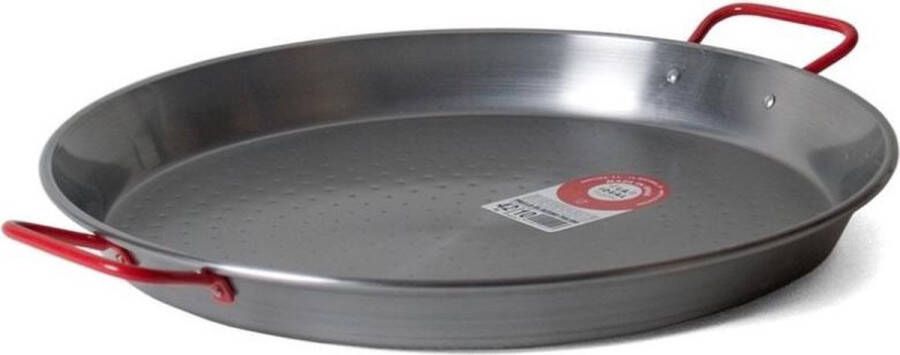 Garcima Paella pan Plaatstaal 34cm | Valenciana