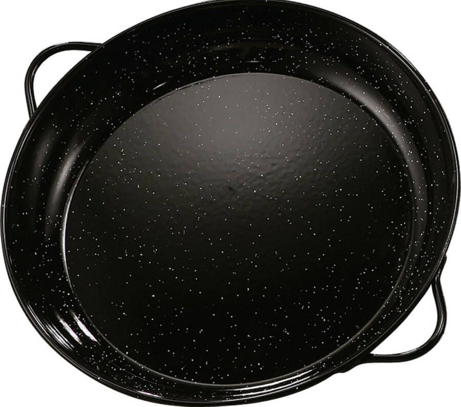 Garcima Paella Pan Emaille 36 cm 1 tot 2 Personen