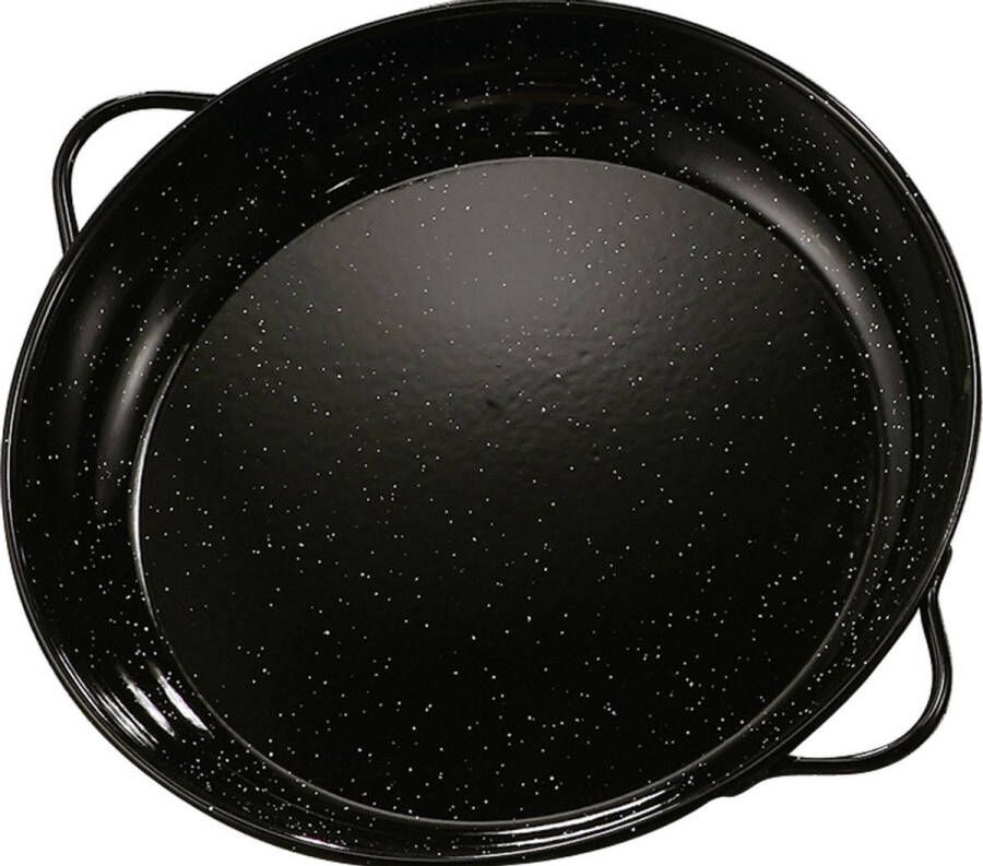 Adeqo Garcima Paella pan emaille 40 cm 8-12 pers.