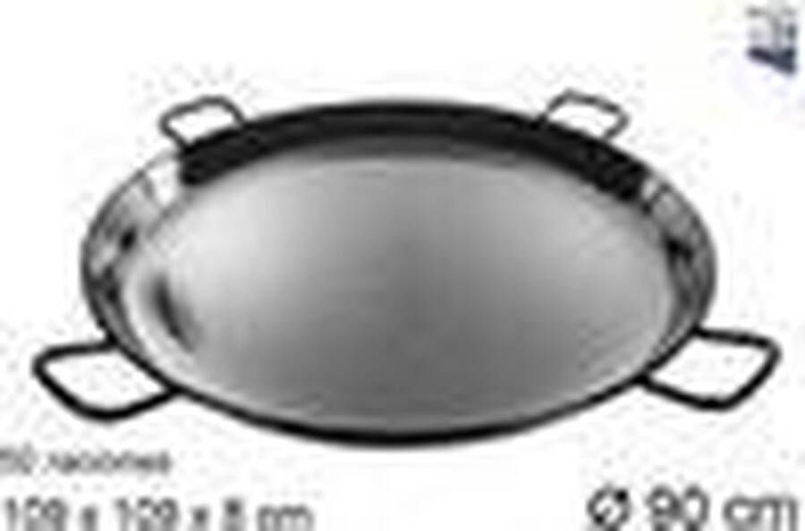 Garcima Paella Pan Emaille 90 cm 20 tot 30 Personen