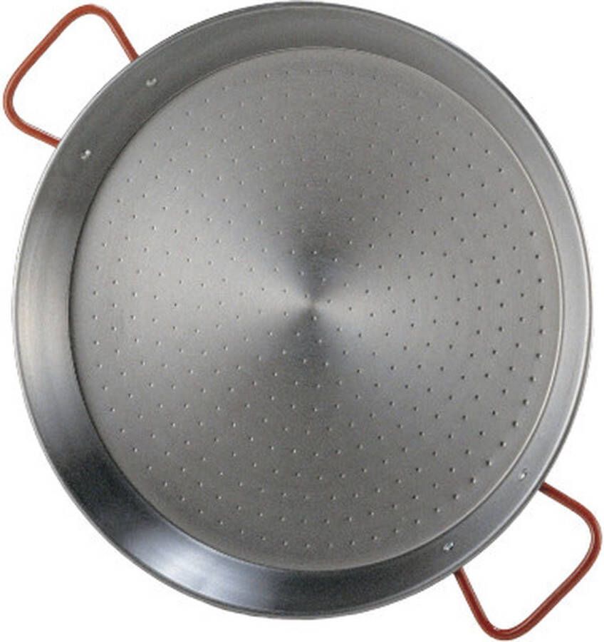 Garcima Paella Pan Inductie 34 cm Staal 2 personen