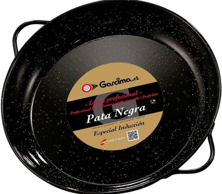 Adeqo Garcima Pata Negra paella pan 32 cm 2-3 pers. | Professional