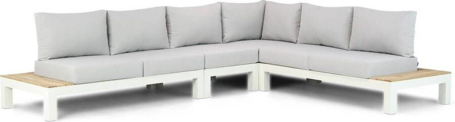 Lifestyle Garden Furniture Lifestyle Ravalla hoek loungeset 4-delig