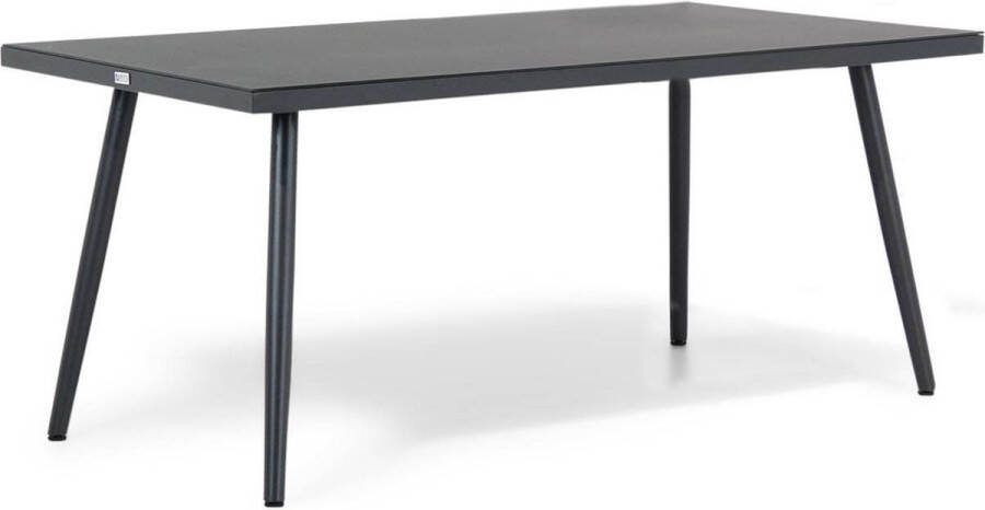Garden Collection s Boston Valencia 170 cm dining tuinset 5-delig