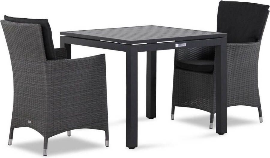 Garden Collection s Orlando Concept 90 cm dining tuinset 3-delig