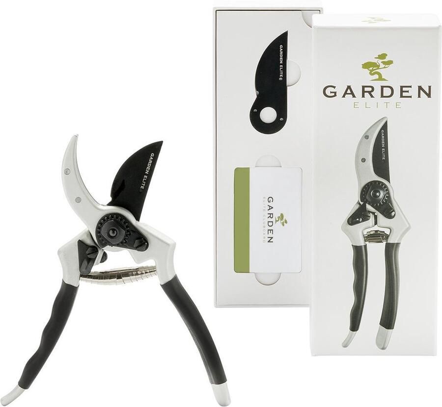 Garden Elite Alpha 6 Snoeischaar inclusief extra mes & veer