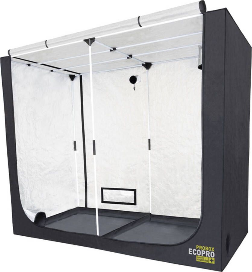 Garden High pro Garden Highpro Probox Ecopro 240L 240 x 120 x 200cm Kweektent Grow tent