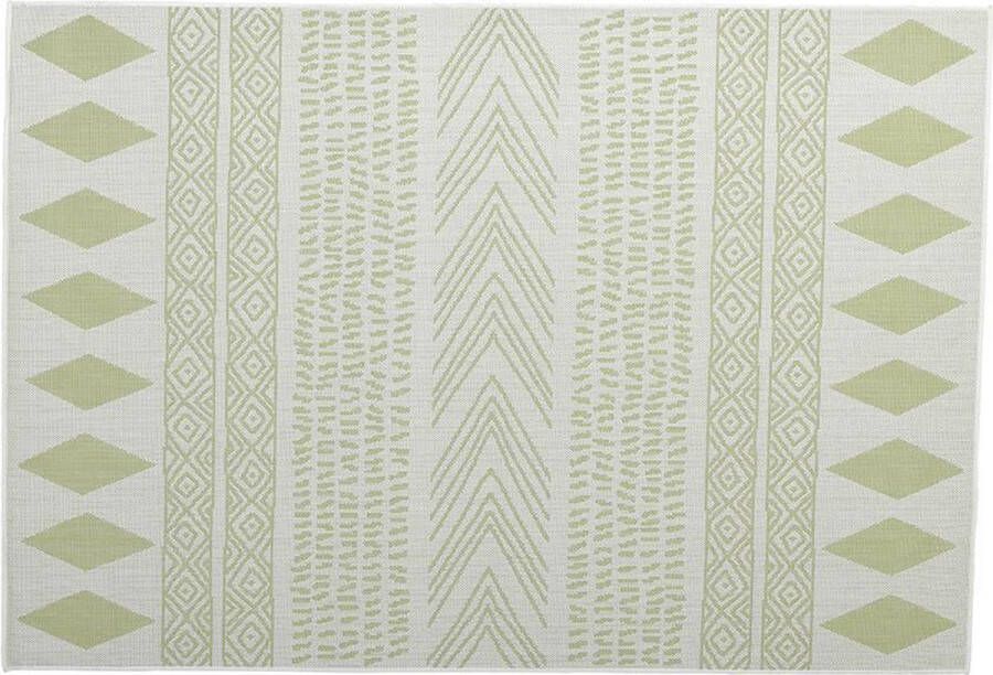 Garden Impressions Buitenkleed- Gretha Ibiza karpet 200x290 green