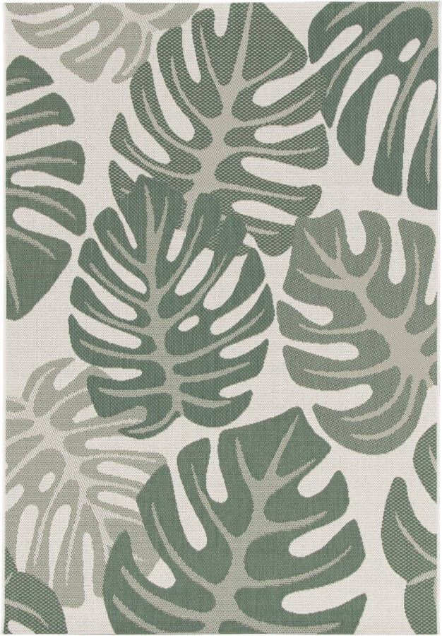 Garden Impressions Buitenkleed Naturalis 160x230 cm desert green