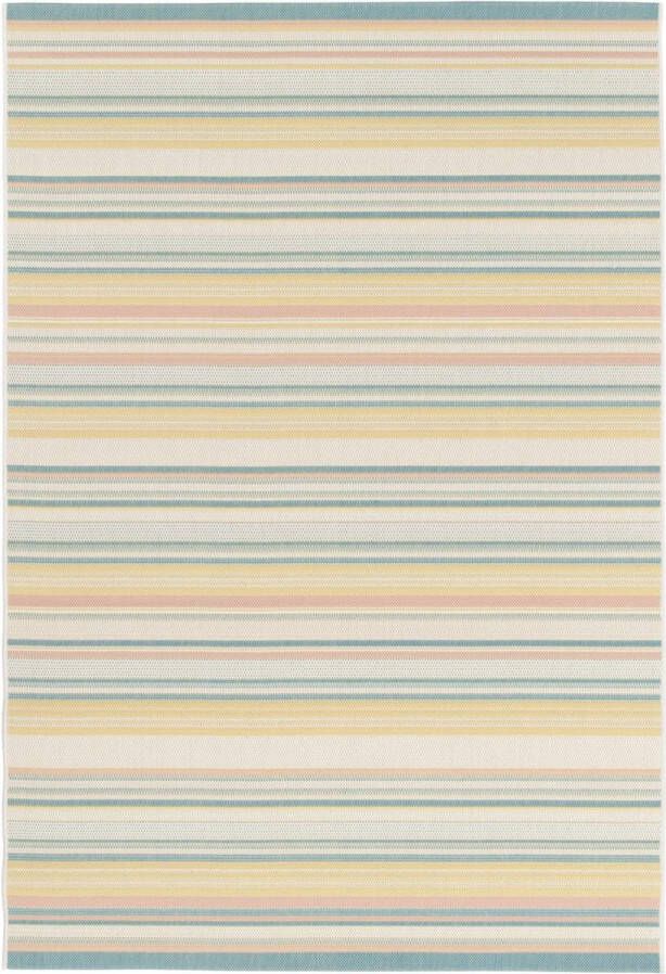 Garden Impressions Buitenkleed Timaru 200x290 Cm Soft Stripe